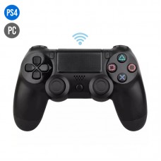 Controle sem Fio PS4 e PC - Preto
